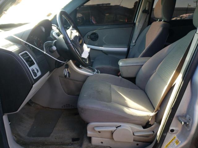 Photo 7 from auction – 2009 CHEVROLET EQUINOX LT with VIN 2CNDL33F896215099