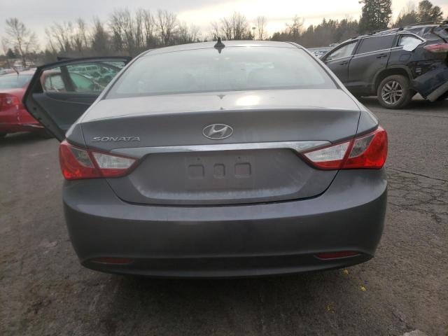 Photo 6 from auction – 2012 HYUNDAI SONATA GLS with VIN 5NPEB4AC8CH413792