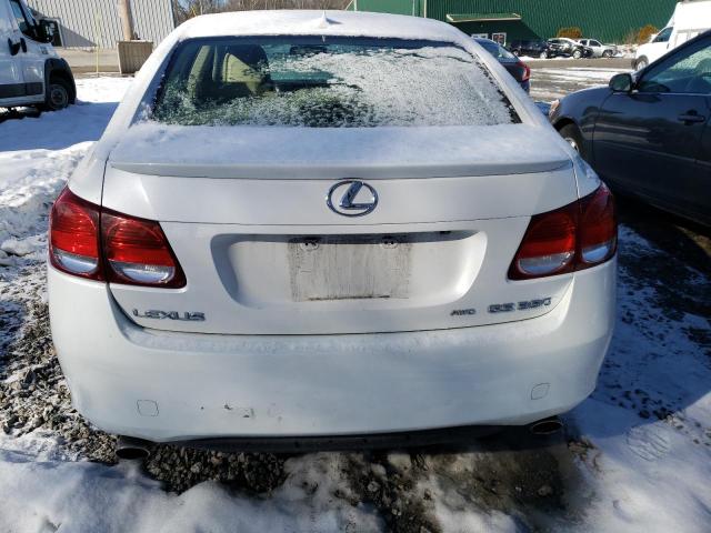 Photo 6 from auction – 2007 LEXUS GS 350 with VIN JTHCE96S070004957