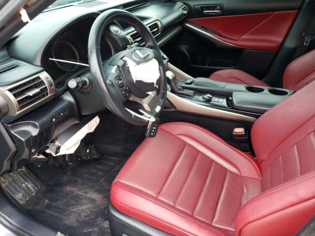 Photo 7 from auction – 2014 LEXUS IS 250 with VIN JTHBF1D27E5024684