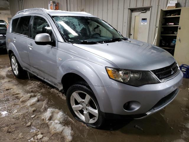 Photo 4 from auction – 2007 MITSUBISHI OUTLANDER with VIN JA4MT41X67U001436