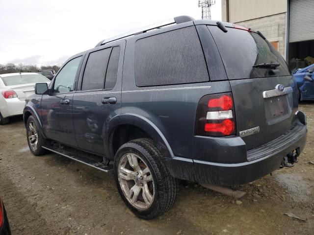 Photo 2 from auction – 2010 FORD EXPLORER L with VIN 1FMEU8F84AUA99787