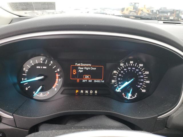 Photo 9 from auction – 2014 FORD FUSION SE with VIN 3FA6P0H73ER385428