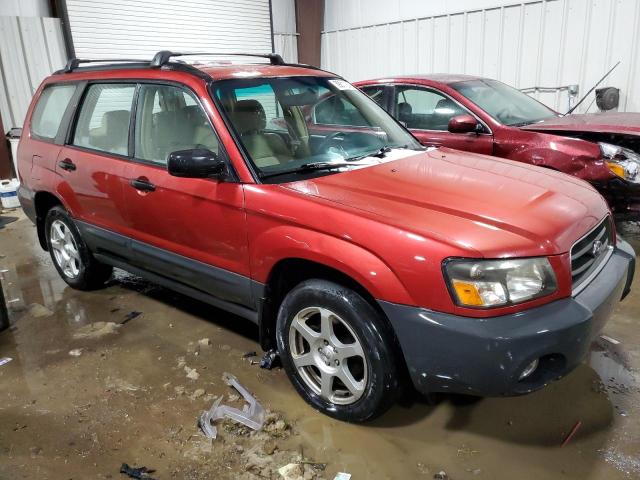 Photo 4 from auction – 2005 SUBARU FORESTER 2 with VIN JF1SG63635H744844