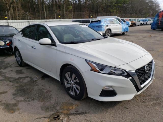 Photo 4 from auction – 2019 NISSAN ALTIMA S with VIN 1N4BL4BV5KC116561