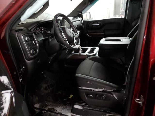Photo 7 from auction – 2020 CHEVROLET SILVERADO with VIN 1GCUYEED2LZ302084