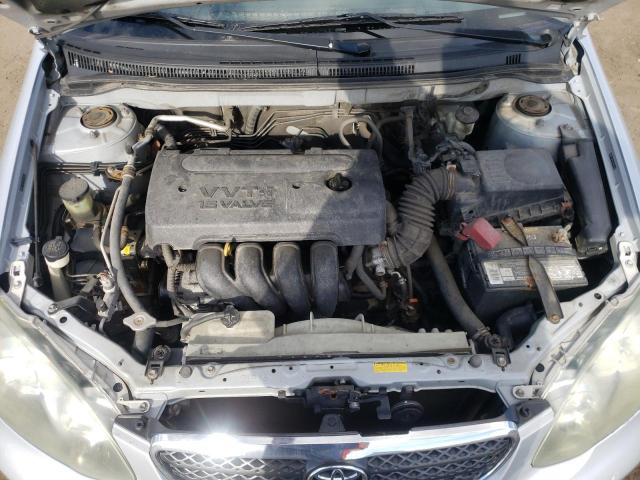 Photo 11 from auction – 2006 TOYOTA COROLLA CE with VIN 2T1BR32E36C649556