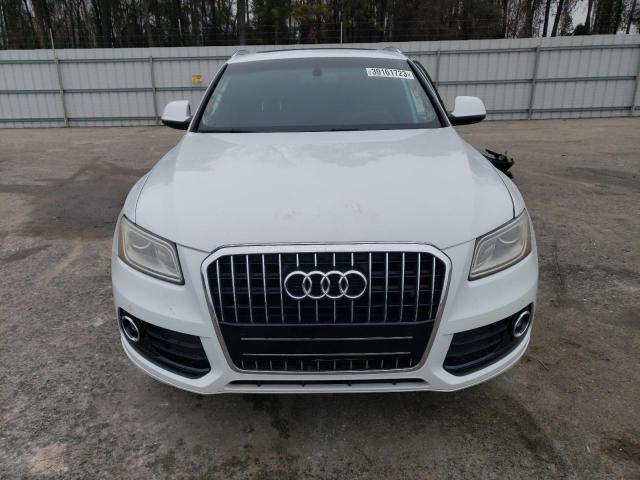 Photo 5 from auction – 2014 AUDI Q5 PREMIUM with VIN WA1LFAFP0EA107941