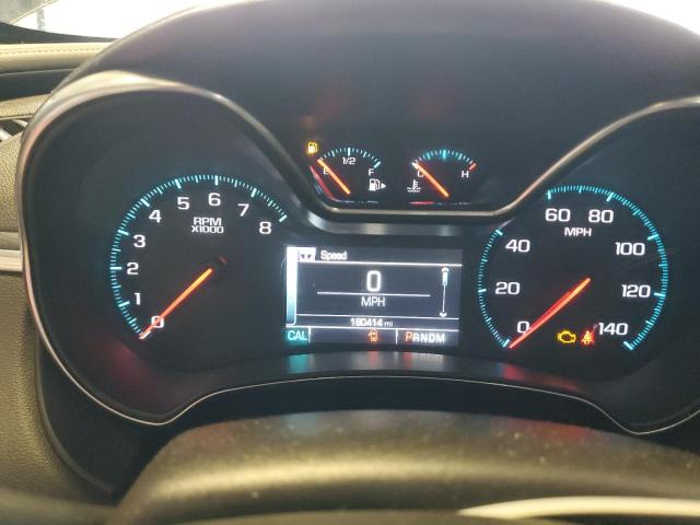 Photo 9 from auction – 2016 CHEVROLET IMPALA LT with VIN 2G1115S30G9115213