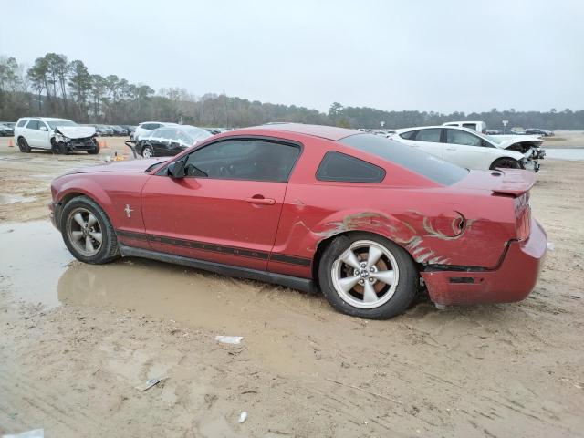 Photo 2 from auction – 2007 FORD MUSTANG with VIN 1ZVFT80N475350690