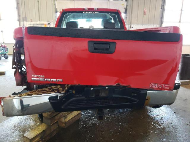 Photo 6 from auction – 2009 GMC SIERRA K25 with VIN 1GTHK49K49E113877