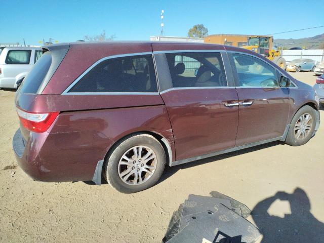 Photo 3 from auction – 2012 HONDA ODYSSEY EX with VIN 5FNRL5H66CB139513