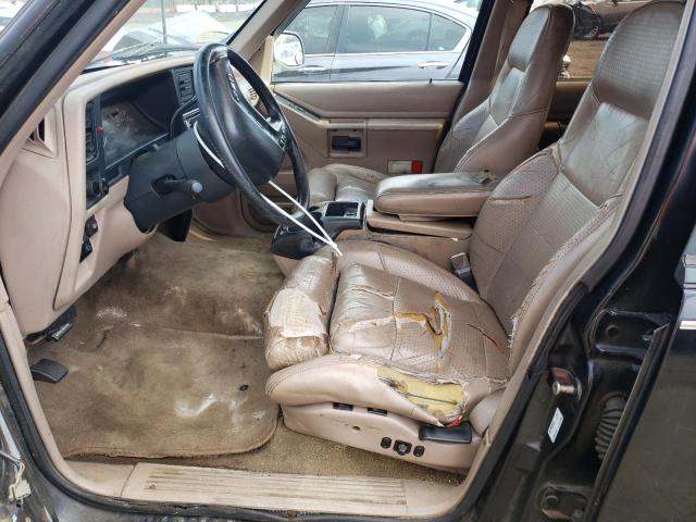 Photo 7 from auction – 1994 FORD EXPLORER with VIN 1FMDU34X6RUC28648