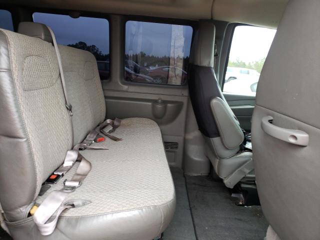 Photo 10 from auction – 2008 CHEVROLET EXPRESS G2 with VIN 1GAGG25K081197086