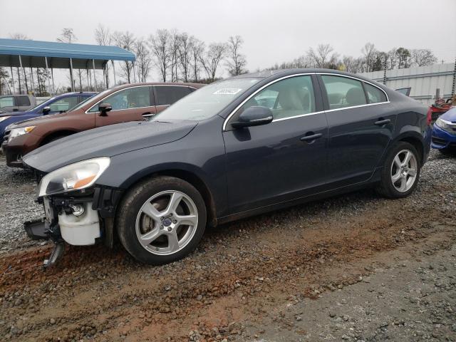VOLVO S60 T5 2012 with VIN YV1622FS1C2138786 - Photo from auction
