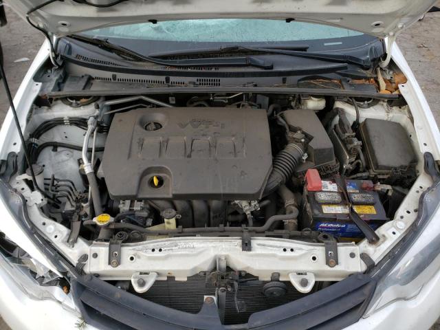 Photo 11 from auction – 2014 TOYOTA COROLLA L with VIN 5YFBURHE9EP034680