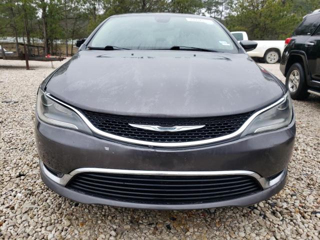 Photo 5 from auction – 2015 CHRYSLER 200 LIMITE with VIN 1C3CCCAB1FN586522