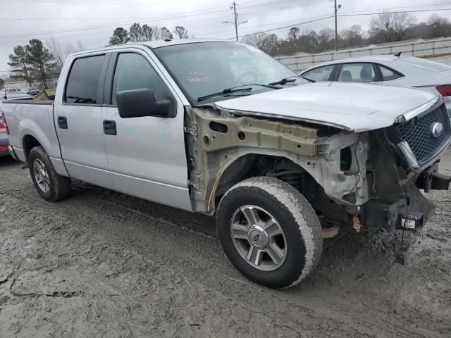 Photo 4 from auction – 2007 FORD F150 SUPER with VIN 1FTRW12W17FB80979