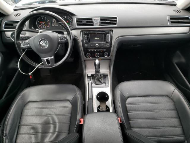 Photo 8 from auction – 2015 VOLKSWAGEN PASSAT SE with VIN 1VWBT7A31FC099269