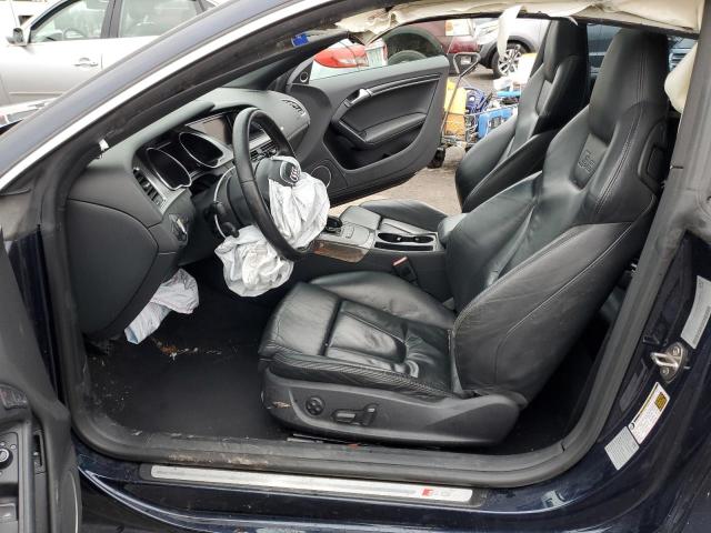 Photo 7 from auction – 2008 AUDI S5 QUATTRO with VIN WAURV78T28A025789
