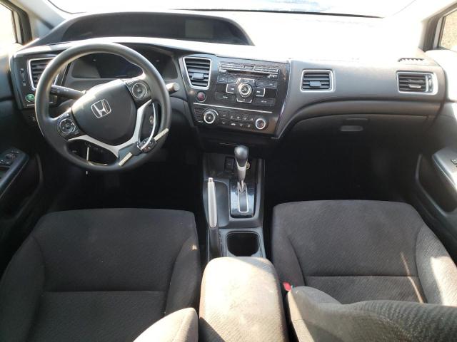 Photo 8 from auction – 2013 HONDA CIVIC LX with VIN 2HGFB2F57DH560698