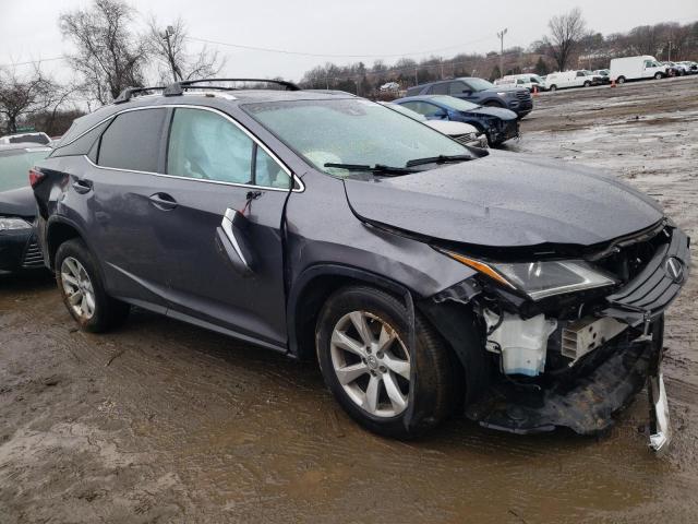 Photo 4 from auction – 2017 LEXUS RX 350 BAS with VIN 2T2BZMCA8HC070174