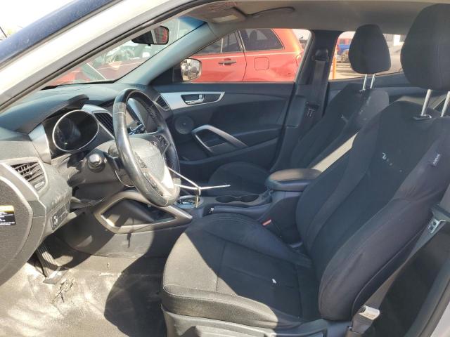 Photo 7 from auction – 2017 HYUNDAI VELOSTER with VIN KMHTC6AD8HU305805