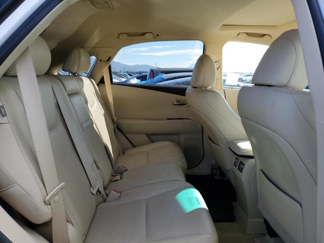 Photo 11 from auction – 2012 LEXUS RX 350 with VIN JTJZK1BA3C2413386