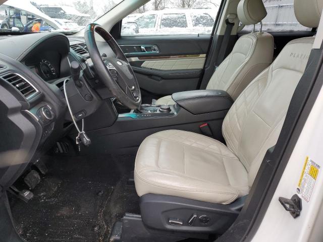 Photo 7 from auction – 2016 FORD EXPLORER P with VIN 1FM5K8HT0GGA75193