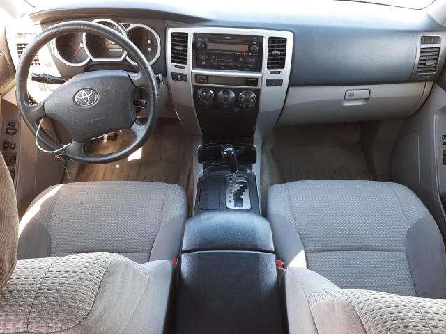 Photo 8 from auction – 2004 TOYOTA 4RUNNER SR with VIN JTEZU14R440024068