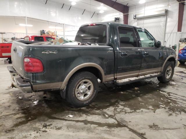 Photo 3 from auction – 2001 FORD F150 SUPER with VIN 1FTRW08L81KA07286
