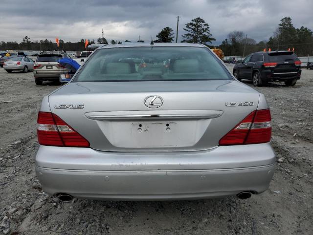 Photo 6 from auction – 2004 LEXUS LS 430 with VIN JTHBN36F640149735
