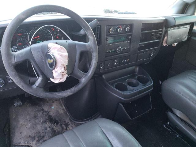 Photo 8 from auction – 2019 CHEVROLET EXPRESS G2 with VIN 1GCWGBFP6K1168308