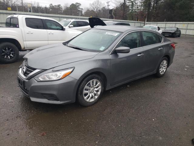 Photo 1 from auction – 2016 NISSAN ALTIMA 2.5 with VIN 1N4AL3AP9GN326701