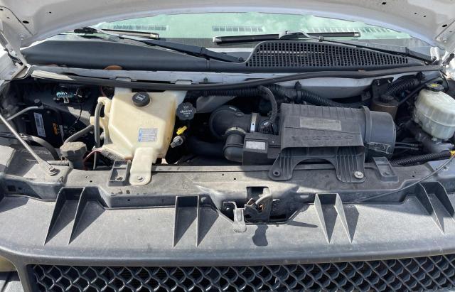 Photo 7 from auction – 2015 CHEVROLET EXPRESS G2 with VIN 1GCWGGCG8F1197963