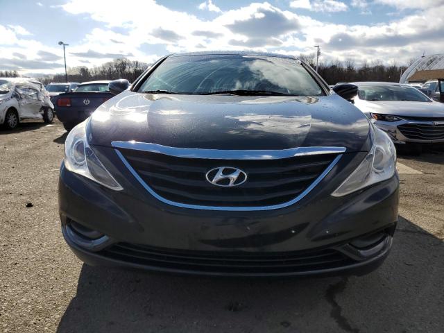Photo 5 from auction – 2012 HYUNDAI SONATA GLS with VIN 5NPEB4ACXCH402924