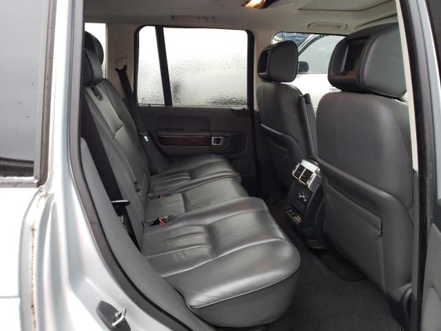 Photo 11 from auction – 2007 LAND ROVER RANGE ROVE with VIN SALME15447A245384