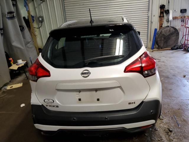 Photo 6 from auction – 2020 NISSAN KICKS SR with VIN 3N1CP5DV4LL486947