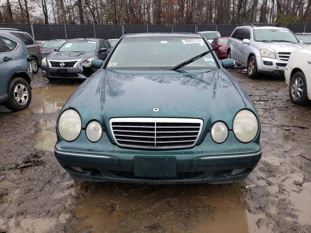 Photo 5 from auction – 2001 MERCEDES-BENZ E 320 with VIN WDBJF65J51B085722