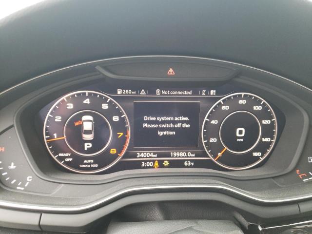 Zdjęcie 9 z aukcji – 2018 AUDI A4 PREMIUM z VIN WAUENAF45JA037383