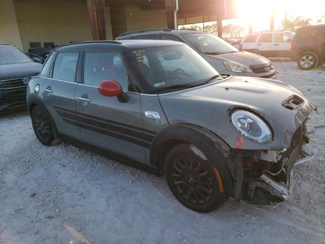 Photo 4 from auction – 2016 MINI COOPER S with VIN WMWXU3C57G2D28915
