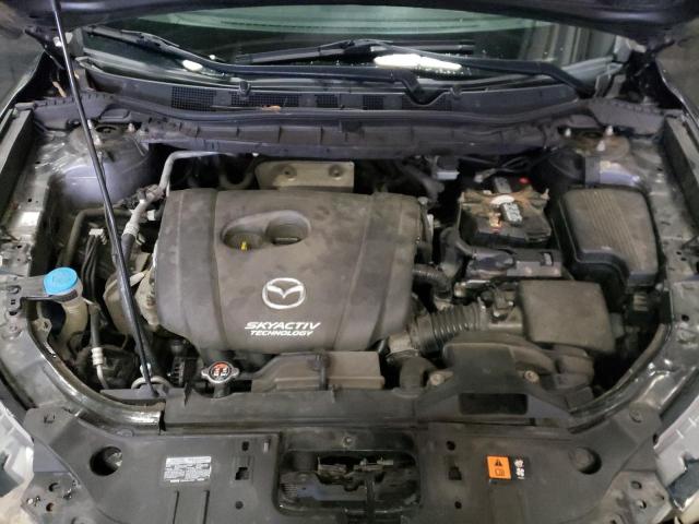 Photo 11 from auction – 2014 MAZDA CX-5 TOURI with VIN JM3KE4CY6E0344305