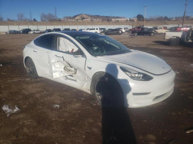 Photo 4 from auction – 2018 TESLA MODEL 3 with VIN 5YJ3E1EA4JF007445