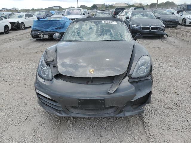 Фото 5 с аукциона – 2013 PORSCHE BOXSTER S с VIN WP0CB2A81DS133593