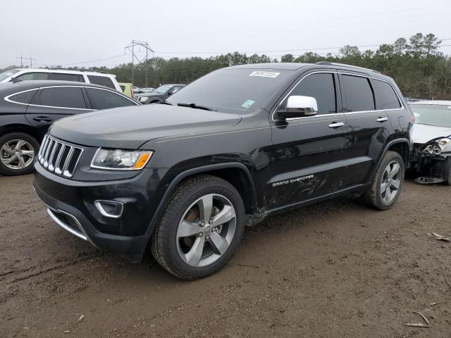 JEEP GRAND CHER 2015 with VIN 1C4RJEBG8FC734811 - Photo from auction