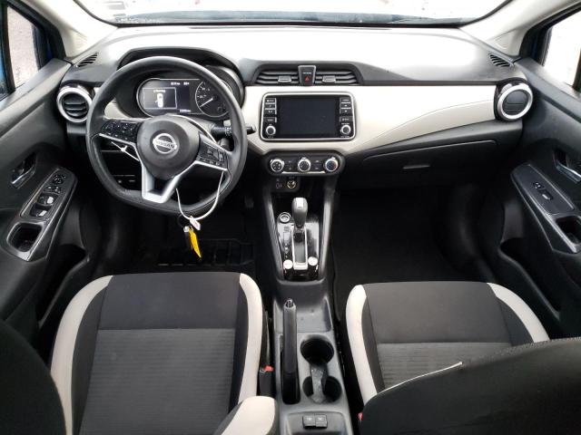Photo 8 from auction – 2021 NISSAN VERSA SV with VIN 3N1CN8EV4ML828422