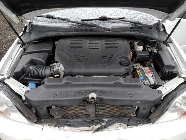 Photo 12 from auction – 2008 KIA SORENTO EX with VIN KNDJC735485839305