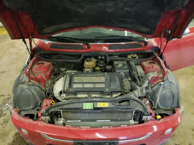 Photo 11 from auction – 2006 MINI COOPER S with VIN WMWRE33566TJ38065