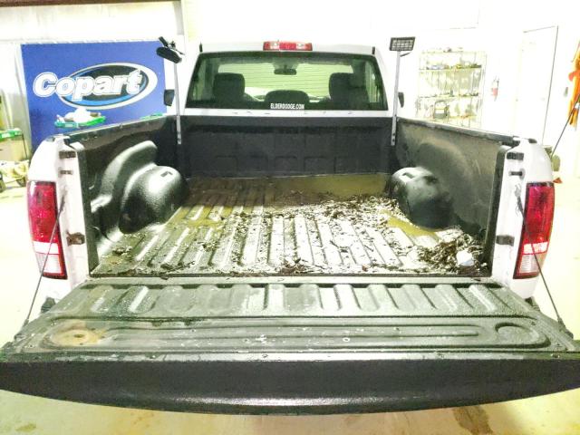 Photo 10 from auction – 2016 RAM 1500 ST with VIN 3C6JR6AG5GG318041