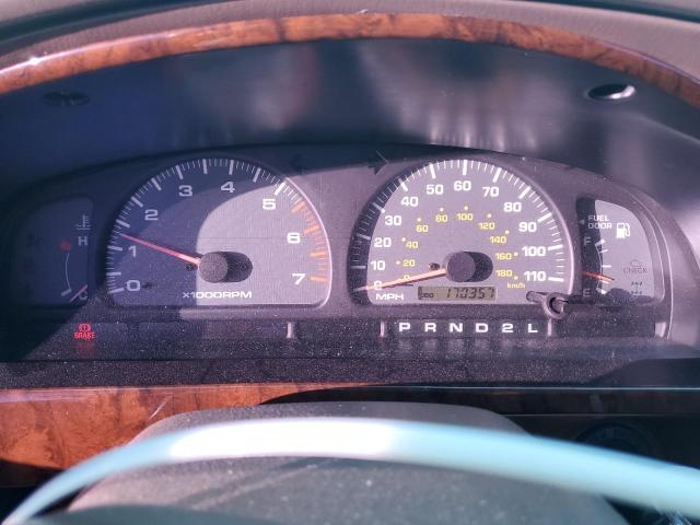 Photo 9 from auction – 2000 TOYOTA 4RUNNER LI with VIN JT3GN87R2Y0164756